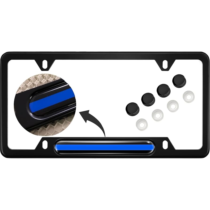 Amazon.co.jp: USA 愛国心 陽極酸化アルミニウム 薄い上部